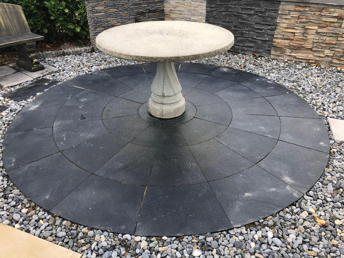 Natural Circles Boyle Patio Tralee
