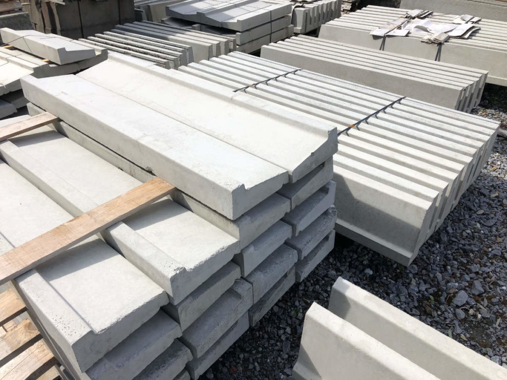 Concrete Products – Boyle Patio Tralee