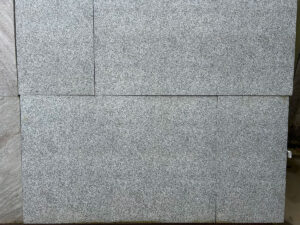 Silver Granite Effect Porcelain